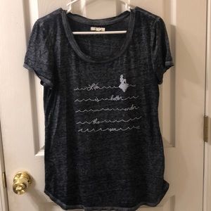 🌼Disney Little Mermaid Tee